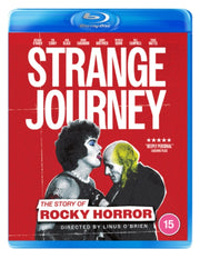 Strange Journey The Story Of Rocky Horro