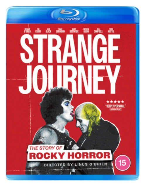 Strange Journey The Story Of Rocky Horro