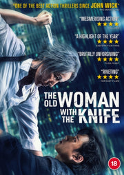 The Old Woman With The Knife