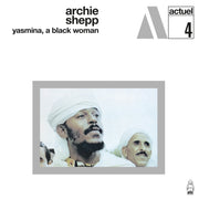 Yasmina / A Black Woman White Marbled Vi