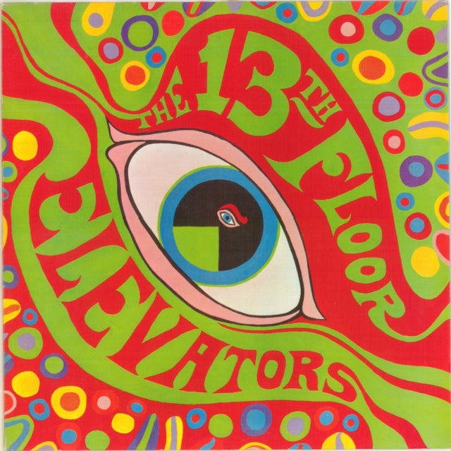 Psychedelic Sounds Facsimile. Mono