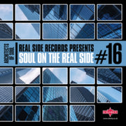 Soul On The Real Side #16 Anniversary Ed