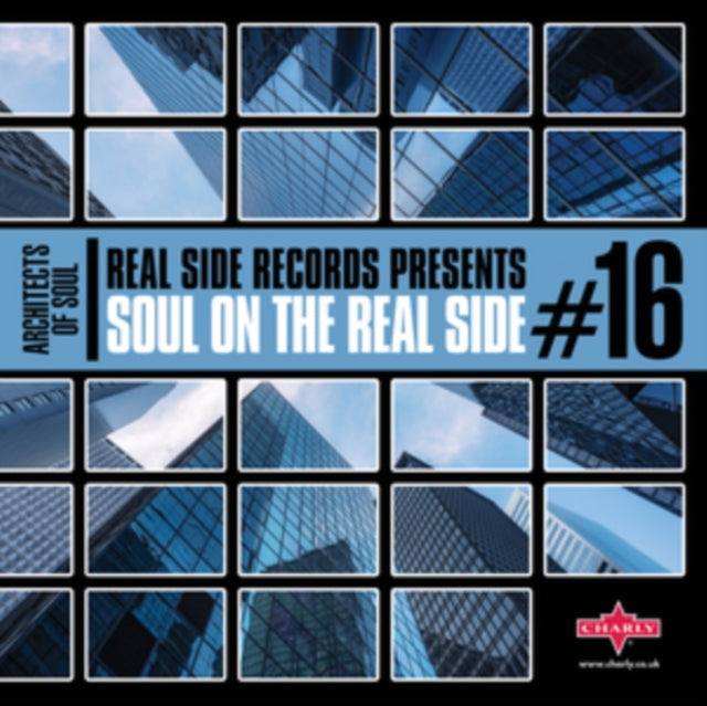 Soul On The Real Side #16 Anniversary Ed