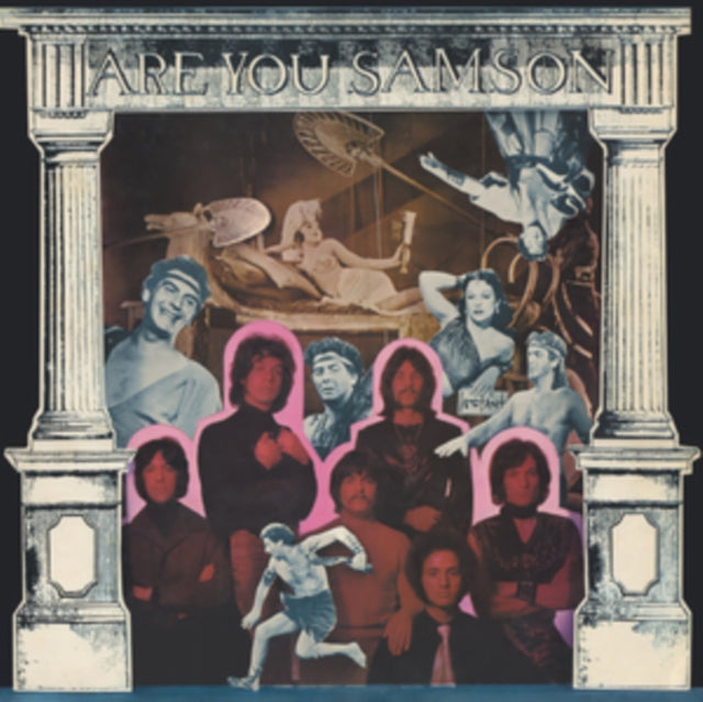 Are You Samson Anniversary Replica Editi