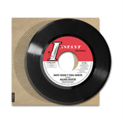 Why Dont You Write (production Demo) / Why Dont You Write