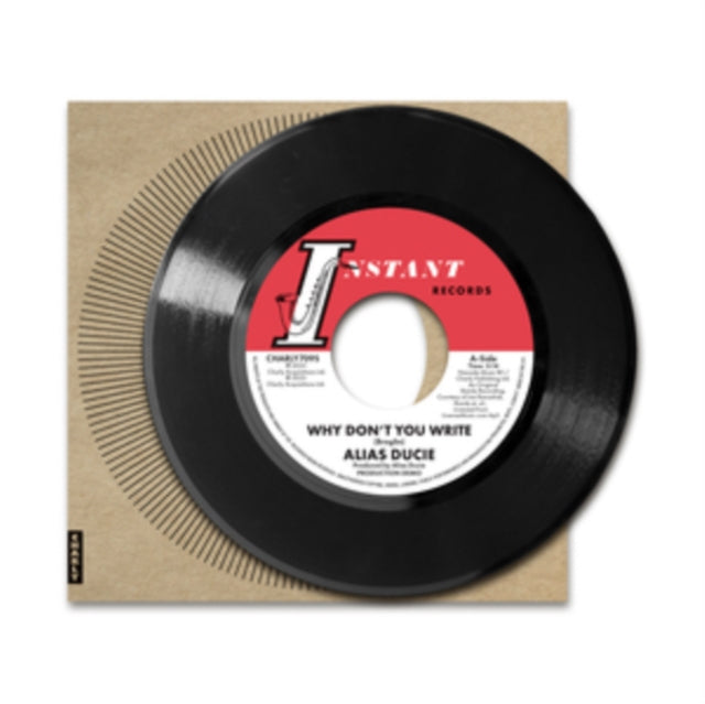 Why Dont You Write (production Demo) / Why Dont You Write