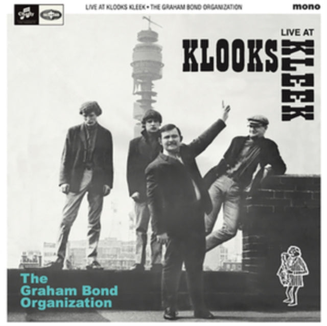 Live At Klooks Kleek. London. 1964