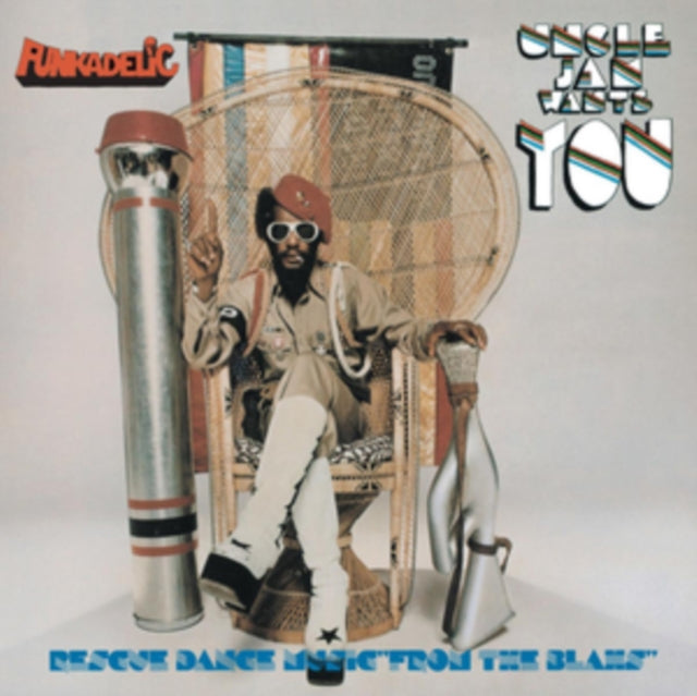 Uncle Jam Wants You (silver Vinyl)