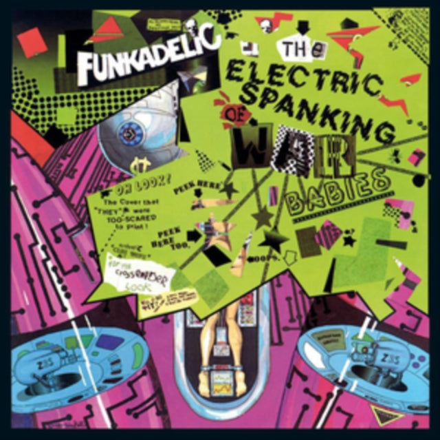 The Electric Spanking Of War Babies Gree