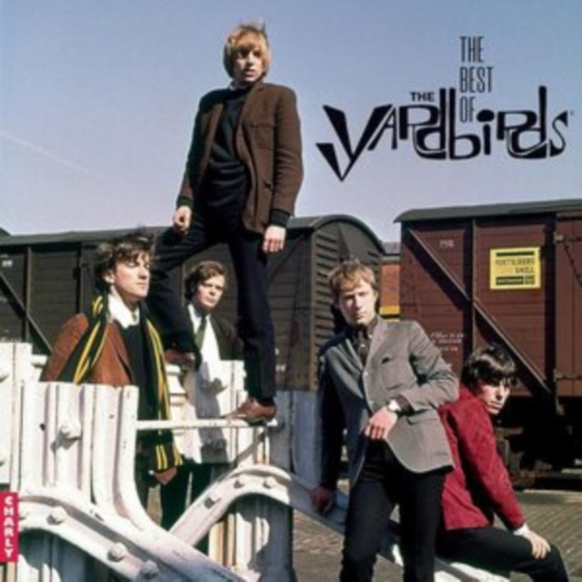 The Best Of The Yardbirds Translucent Bl