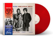 Greatest Hits Transparent Red Vinyl