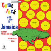 Come Rock With Me In Jamaica Replica Edi