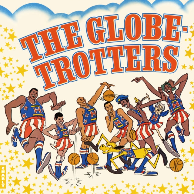 Globetrotters (orange Vinyl)