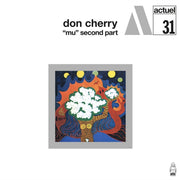 Mu. Second Part Marbled Vinyl
