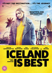 Iceland Is Best