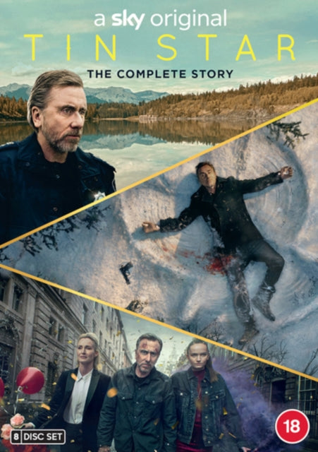 Tin Star - The Complete Collection Seaso