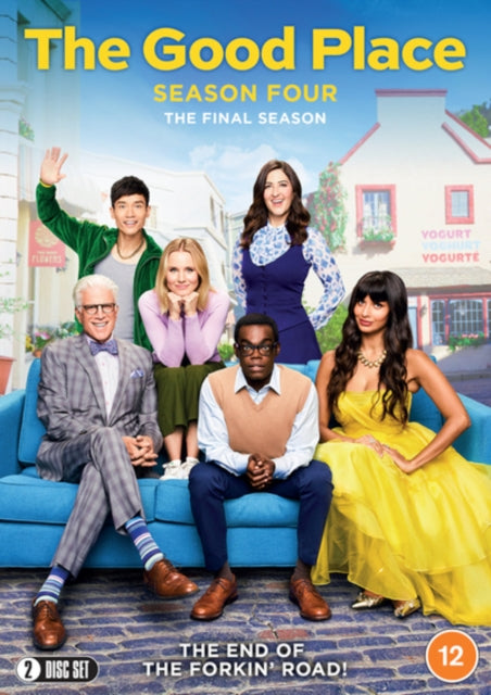 Good Place Season 4