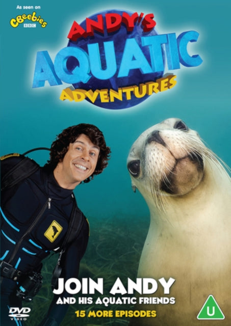 Andys Aquatic Adventures Vol. 2