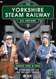 Yorkshire Steam Railway Series 1-2