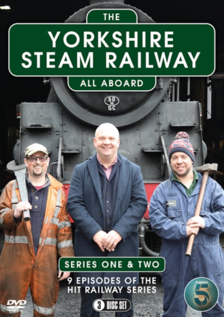 Yorkshire Steam Railway Series 1-2