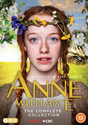 Anne With An E - The Complete Collection