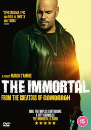 Immortal. The