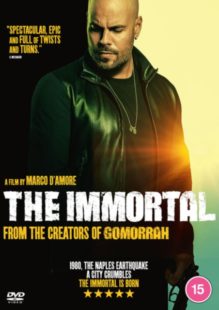 Immortal. The