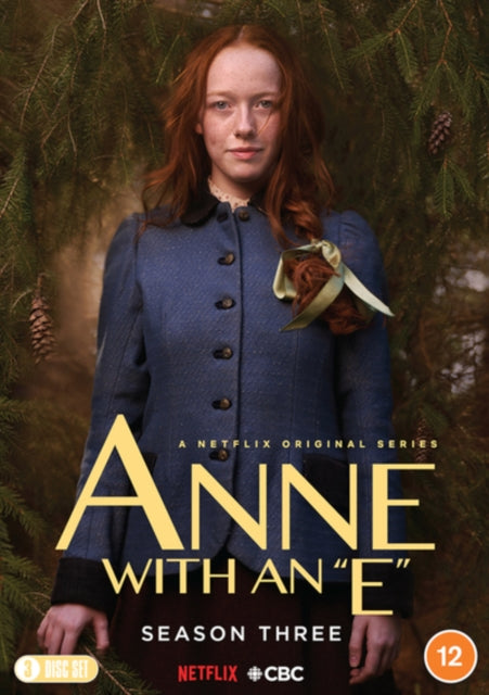 Anne With An E Season 3