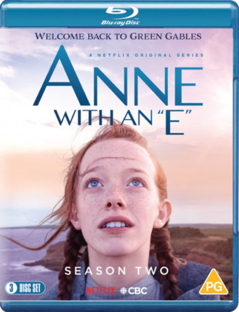 Anne With An E Season 2