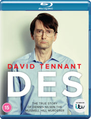 Des Blu-ray