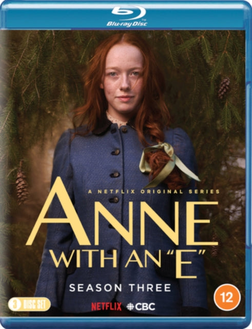 Anne With An E Season 3