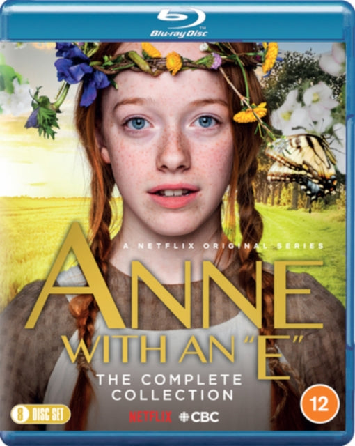 Anne With An E - The Complete Collection