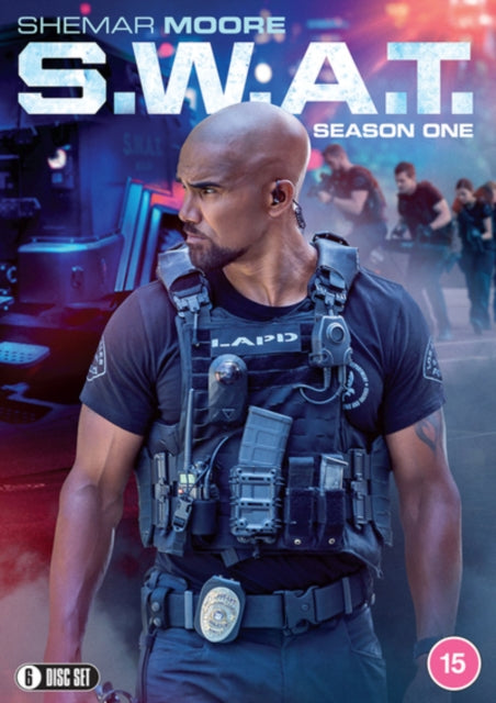 S.w.a.t Season 1