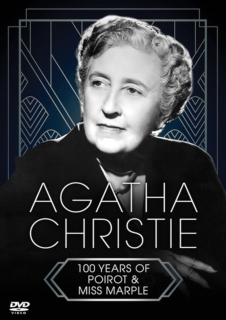 Agatha Christie 100 Years Of Poirot And