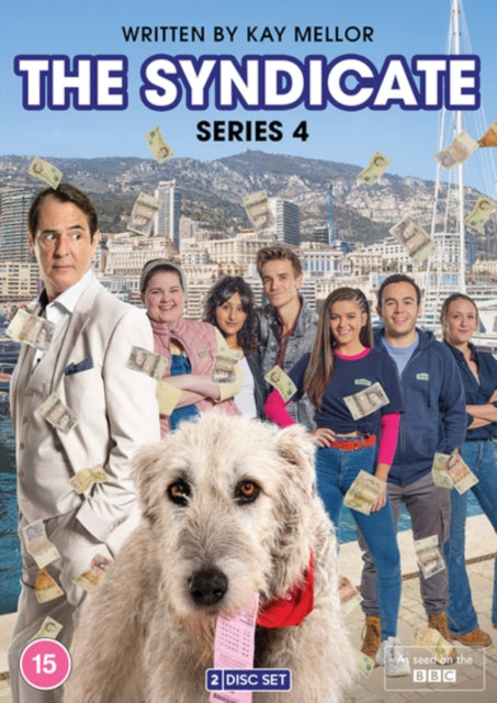Syndicate. The Series 4