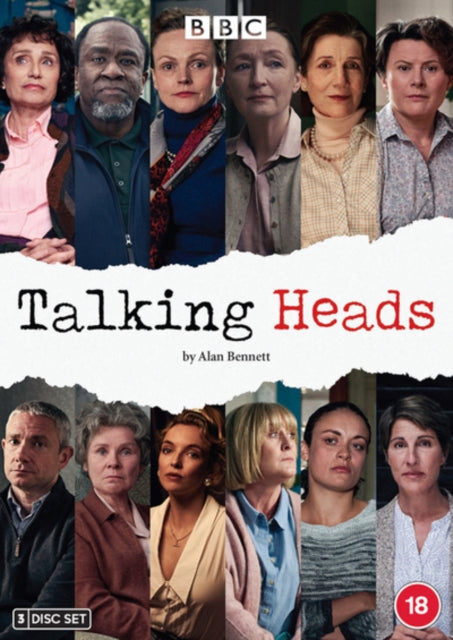 Alan Bennetts Talking Heads