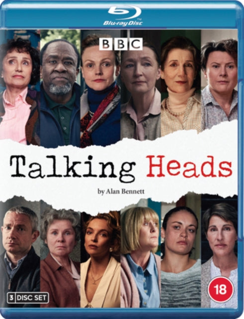 Alan Bennetts Talking Heads