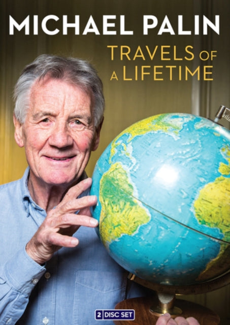 Michael Palin Travels Of A Lifetime