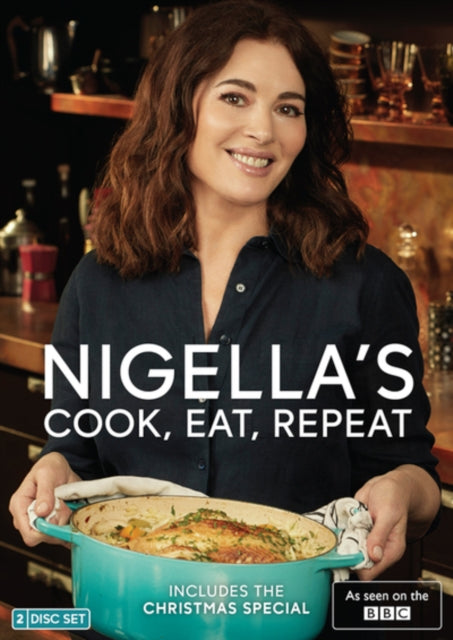 Nigellas Cook. Eat. Repeat