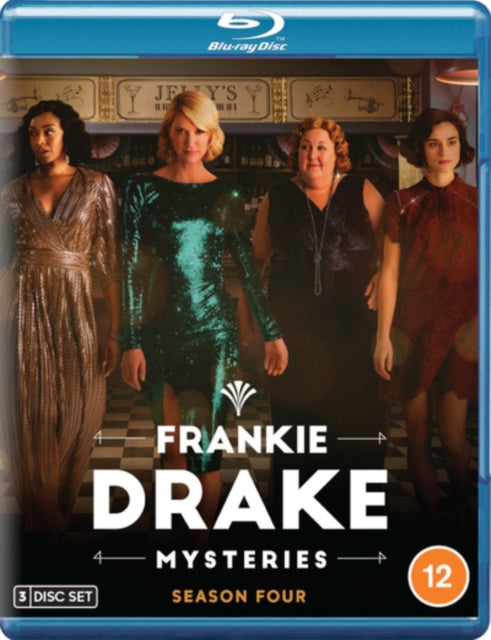 Frankie Drake Mysteries Season 4