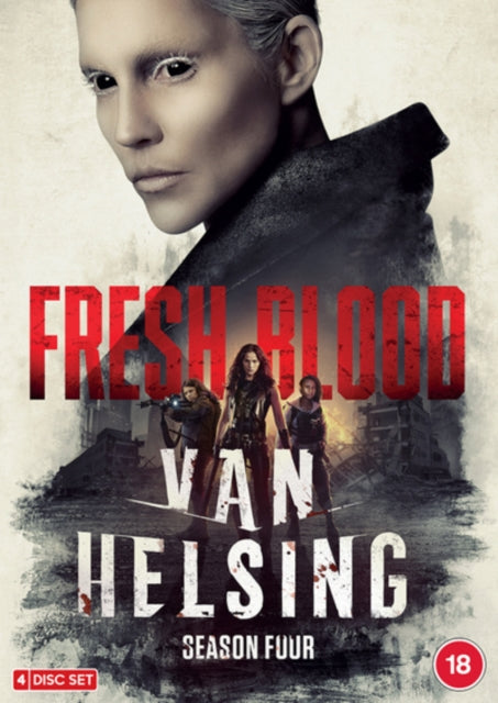 Van Helsing Season 4