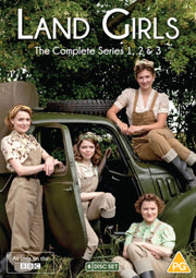 Land Girls Series 1-3