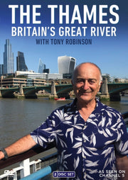 Britains Greatest River With Tony Robins