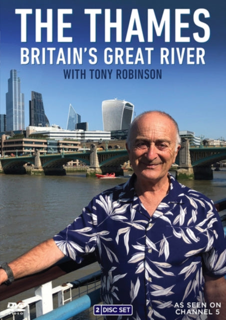 Britains Greatest River With Tony Robins