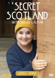 Secret Scotland With Susan Calman Series