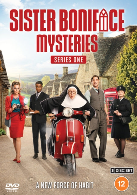 The Sister Boniface Mysteries Series 1