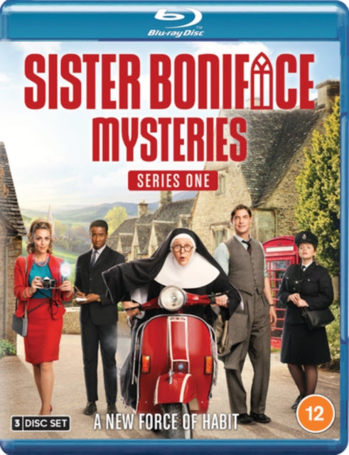 The Sister Boniface Mysteries Series 1