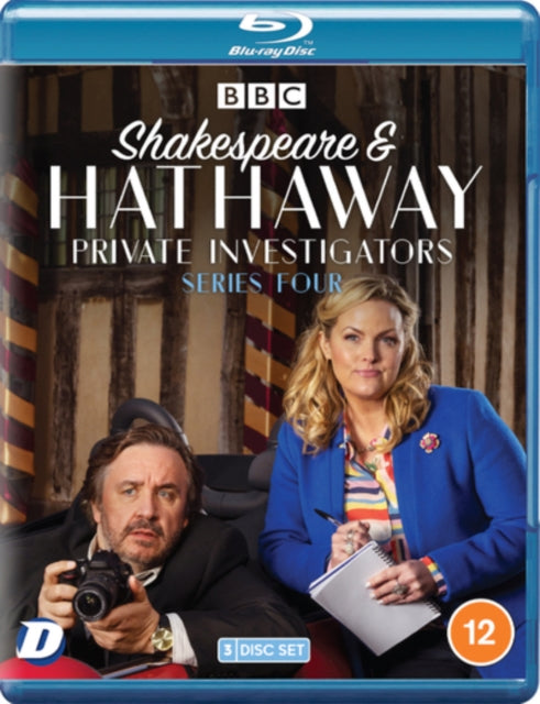 Shakespeare & Hathaway Private Investiga