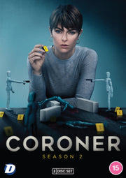 Coroner Season 2