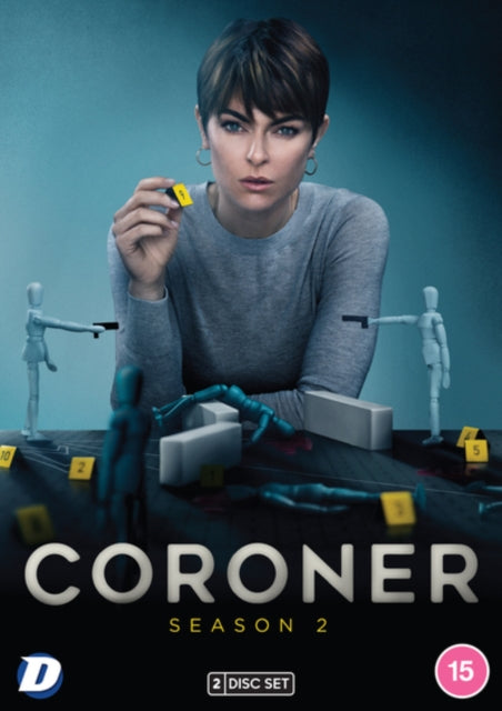 Coroner Season 2